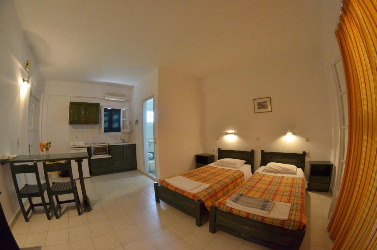Clio Apartments 斯达林 外观 照片