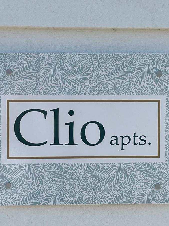 Clio Apartments 斯达林 外观 照片